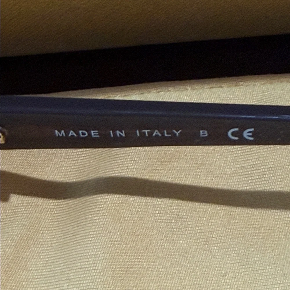 CHANEL brown Rectangular Optical Frames - Picture 3 of 7